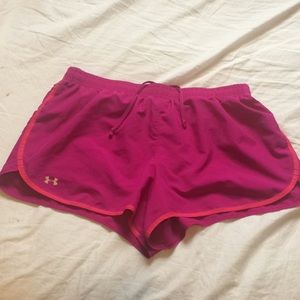 Running shorts